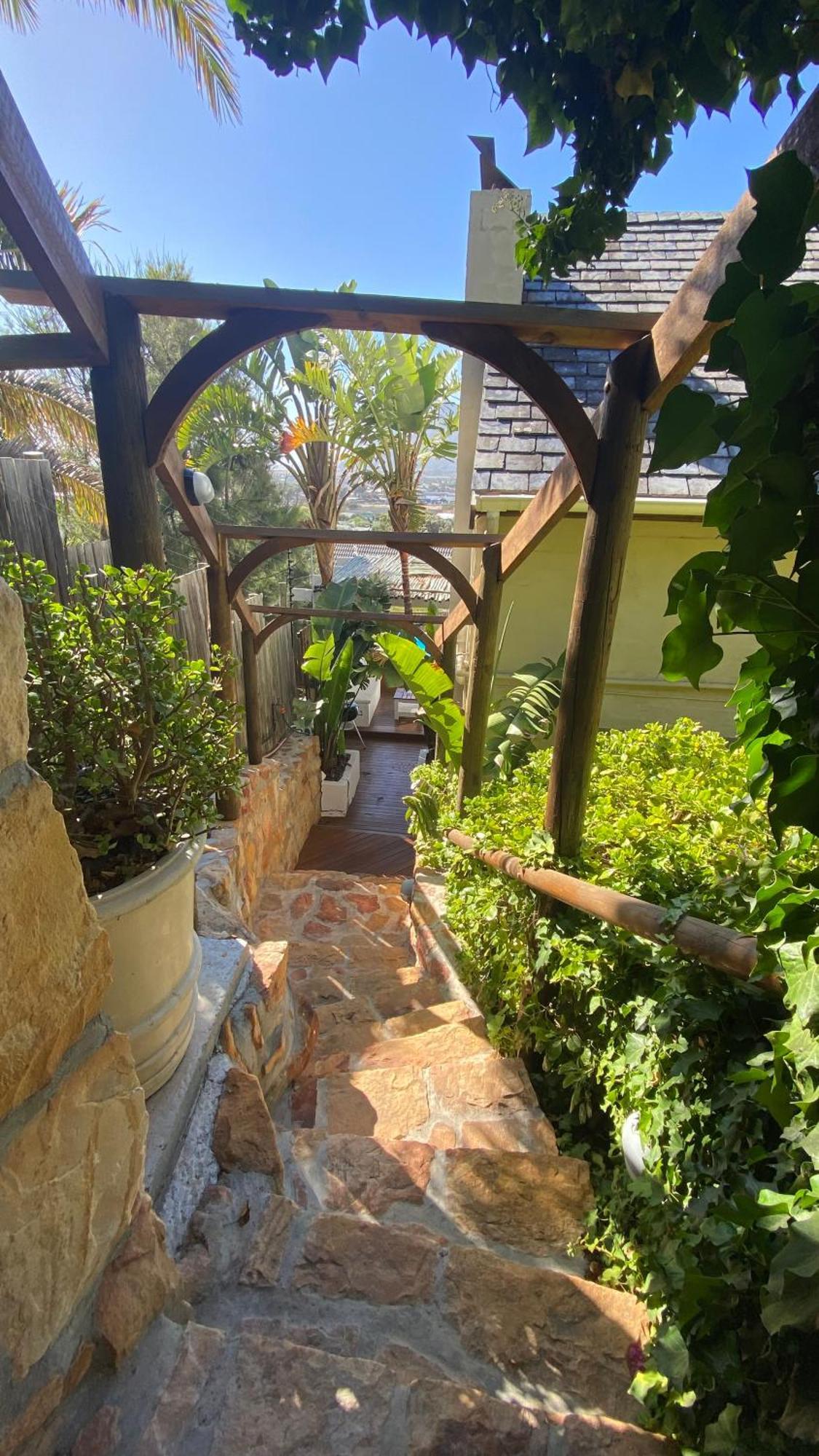 African Violet Guest Suites Noordhoek Buitenkant foto
