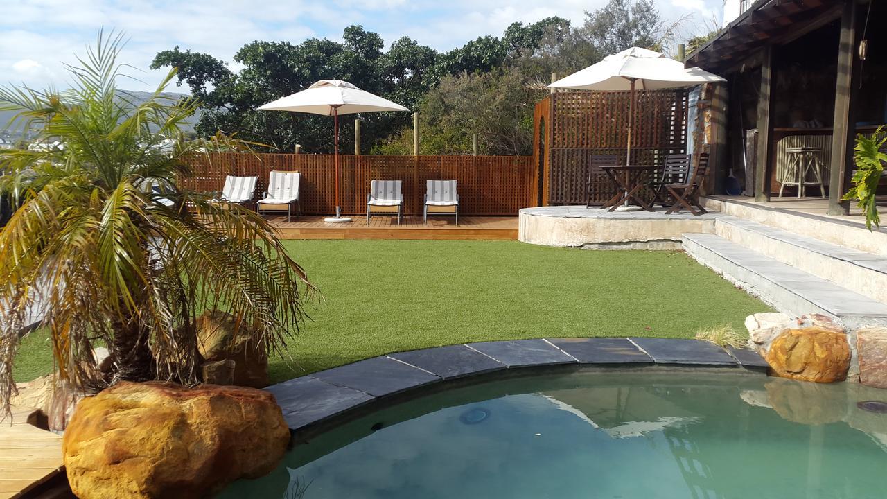 African Violet Guest Suites Noordhoek Buitenkant foto