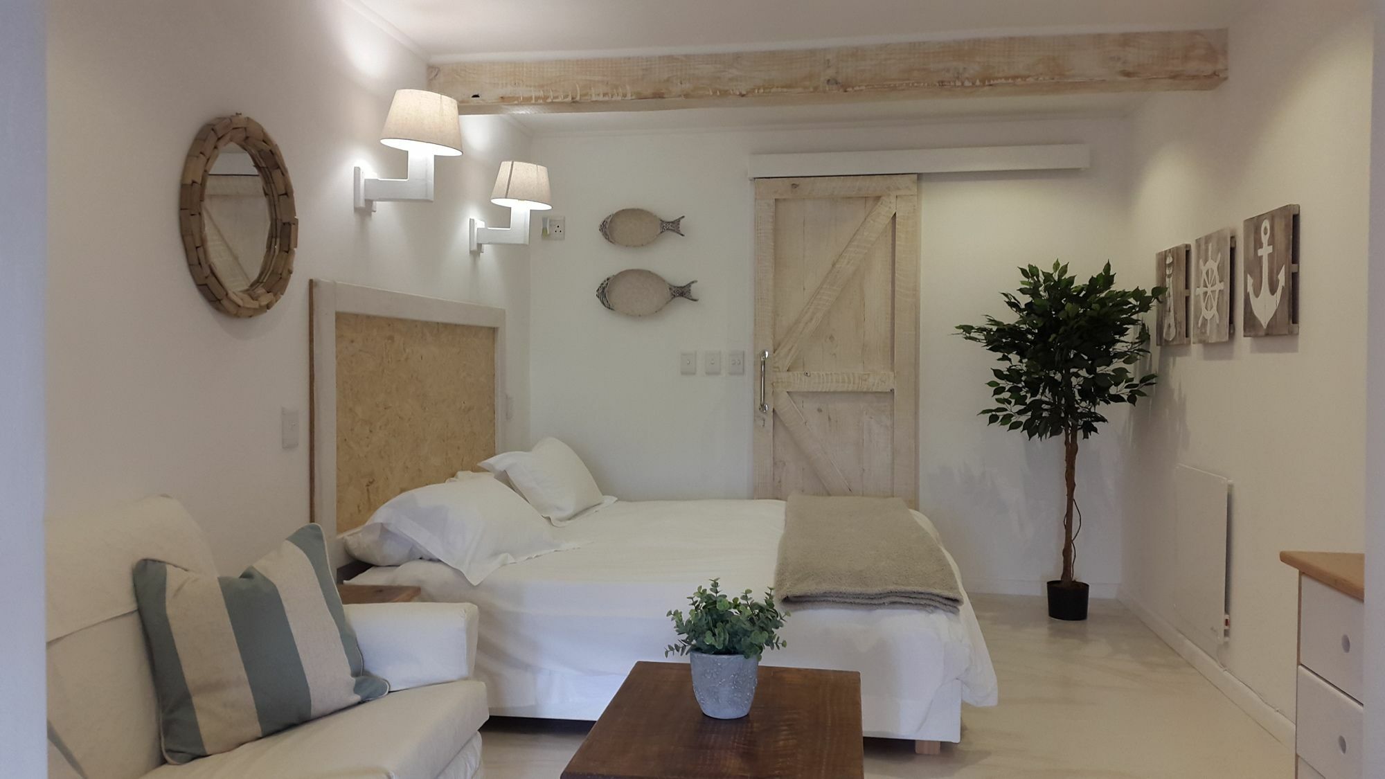African Violet Guest Suites Noordhoek Buitenkant foto