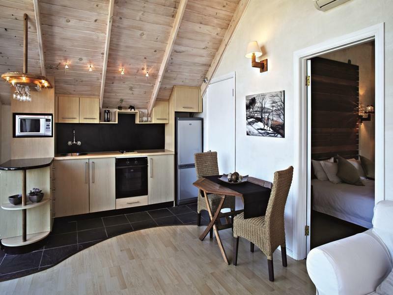 African Violet Guest Suites Noordhoek Buitenkant foto
