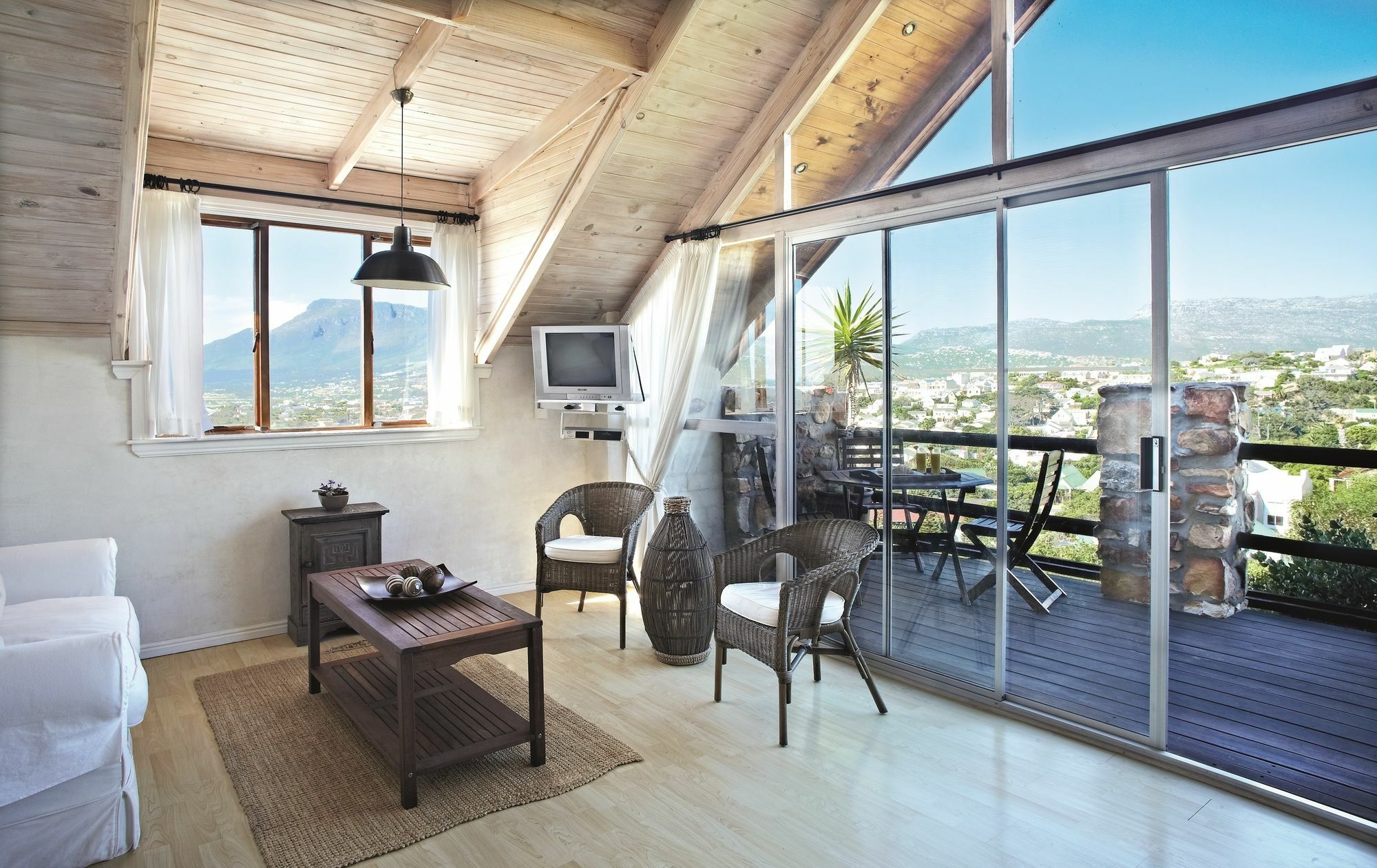African Violet Guest Suites Noordhoek Buitenkant foto