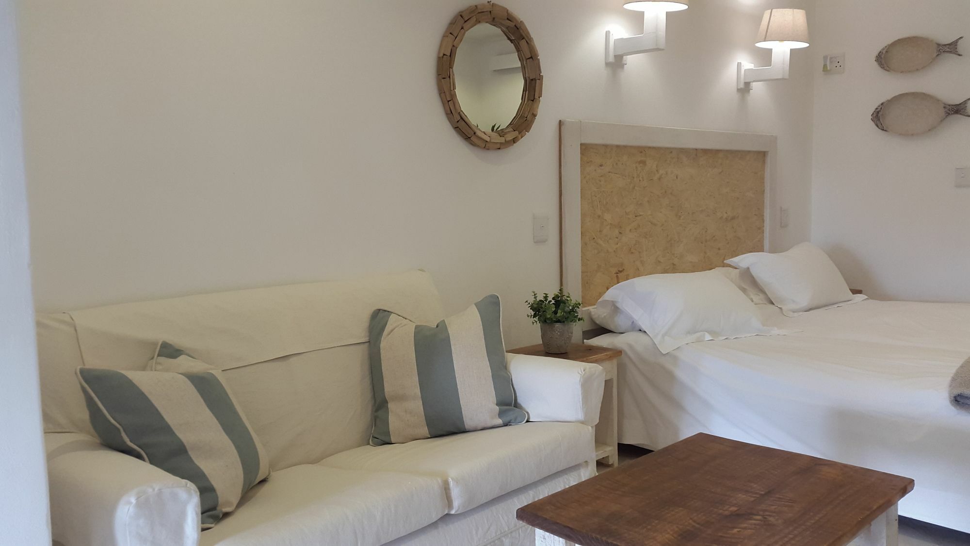 African Violet Guest Suites Noordhoek Buitenkant foto