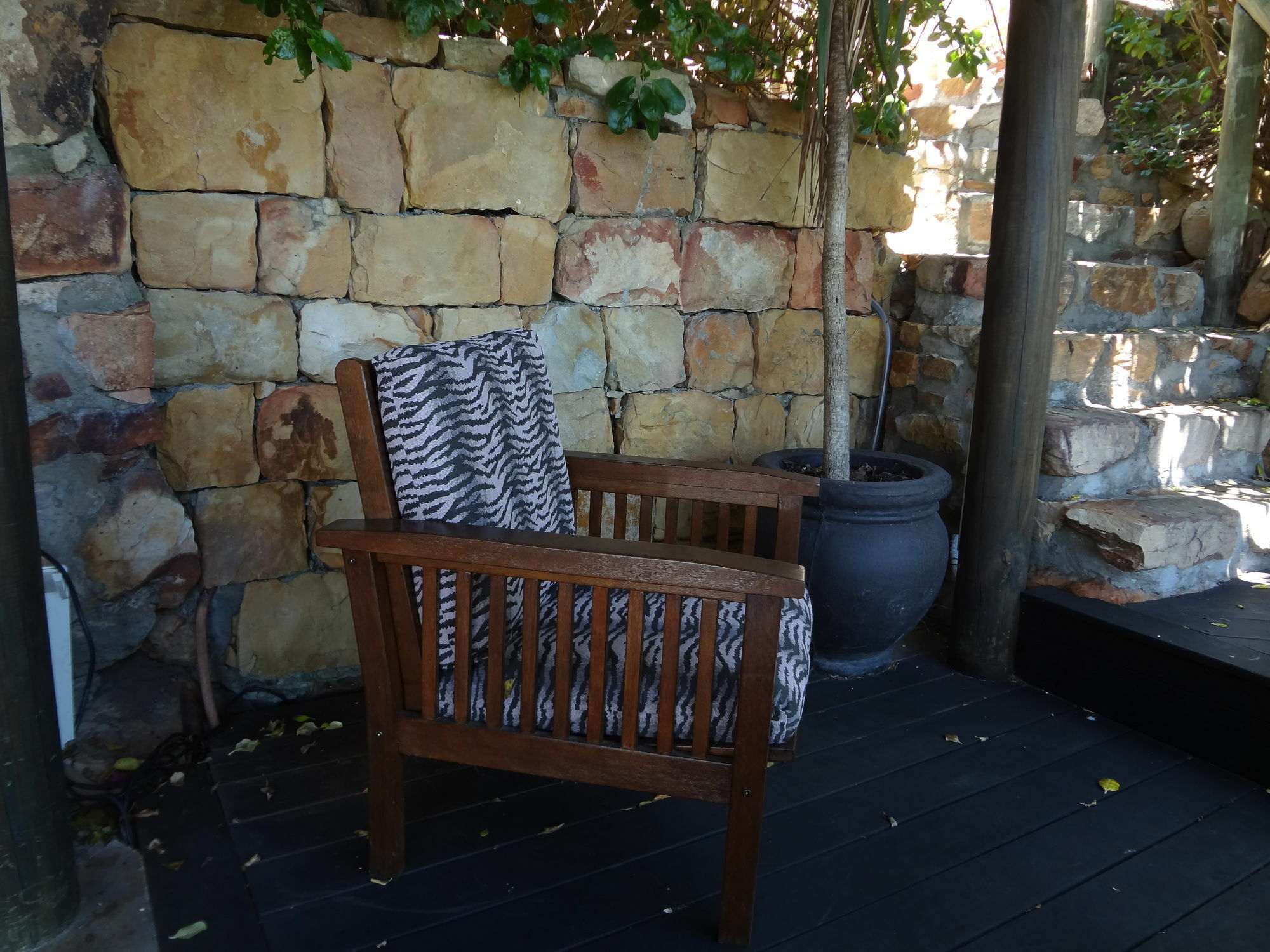 African Violet Guest Suites Noordhoek Buitenkant foto
