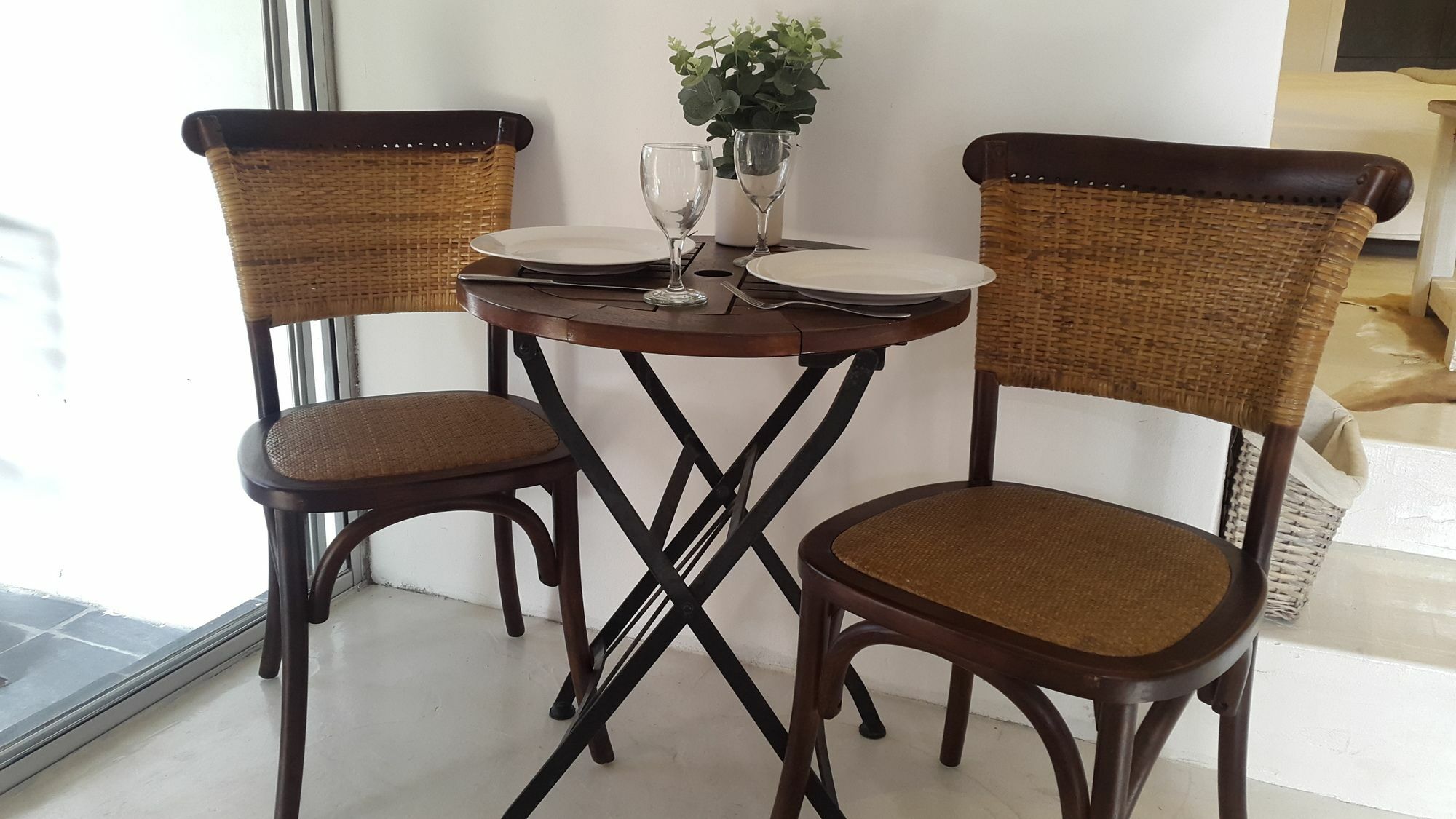 African Violet Guest Suites Noordhoek Buitenkant foto