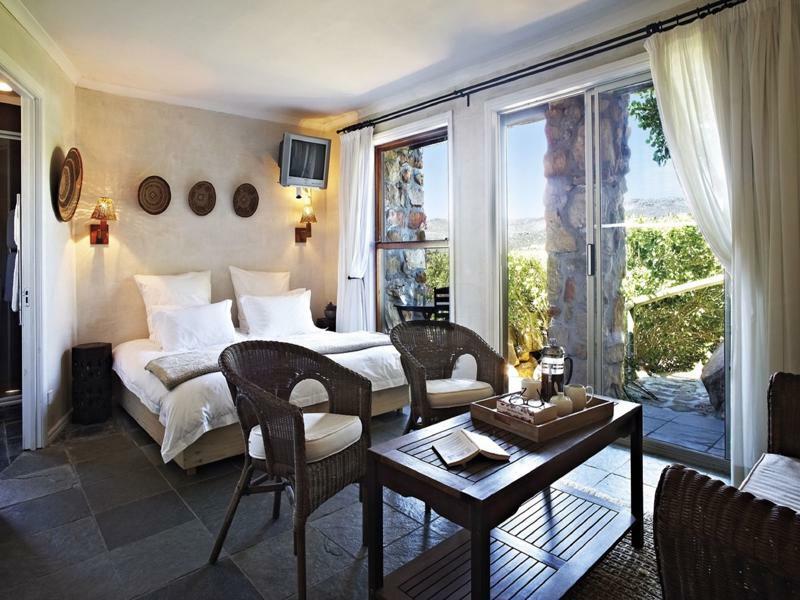 African Violet Guest Suites Noordhoek Buitenkant foto